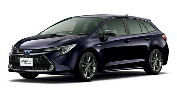 TOYOTA COROLLA TOURING 2019