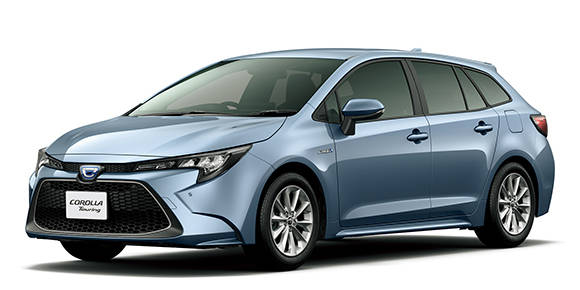 TOYOTA COROLLA TOURING 2019