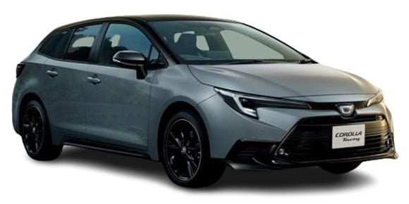 TOYOTA COROLLA TOURING