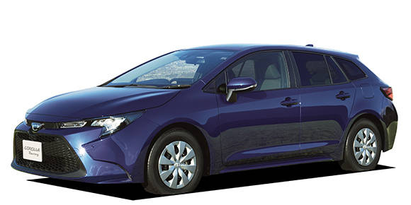 TOYOTA COROLLA TOURING 2020