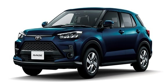TOYOTA RAIZE