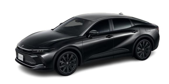 TOYOTA CROWN CROSSOVER