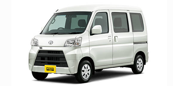 Specs: TOYOTA PIXIS VAN (CRUISE TURBO SAIII - S321M) - Fuel, Clearance ...
