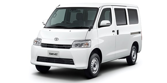 TOYOTA TOWNACE VAN