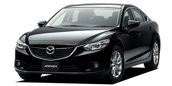 MAZDA ATENZA SEDAN 2014