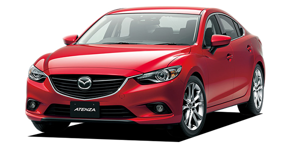 MAZDA ATENZA SEDAN 2014