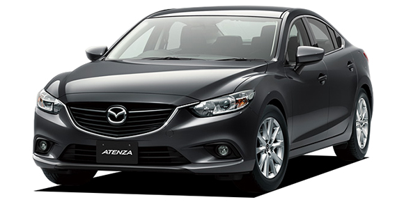 MAZDA ATENZA SEDAN 2014