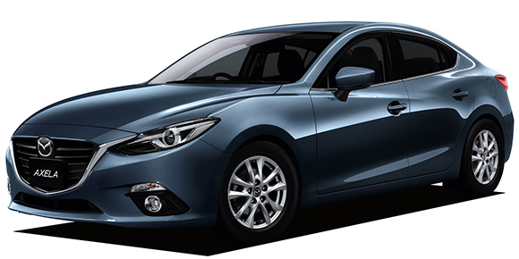 MAZDA AXELA 2014