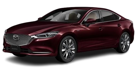 MAZDA 6 SEDAN