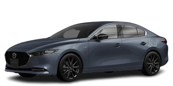 MAZDA 3 SEDAN 2021