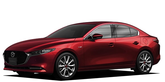 MAZDA 3 SEDAN 2020