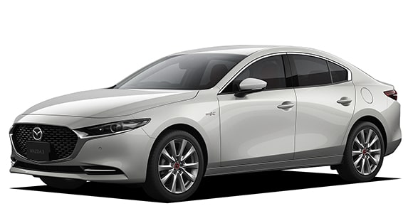 MAZDA 3 SEDAN 2020