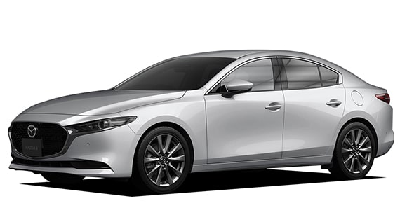 MAZDA 3 SEDAN 2020