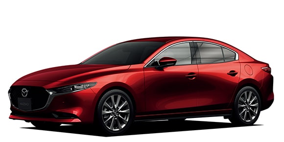MAZDA 3 SEDAN 2020