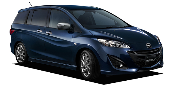 MAZDA PREMACY 2013