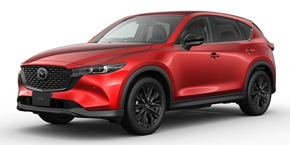 MAZDA CX5