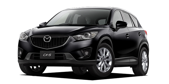 Как нарисовать mazda cx 5