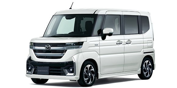 MAZDA FLAIR WAGON CUSTOM STYEL
