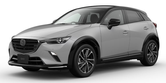 MAZDA CX3