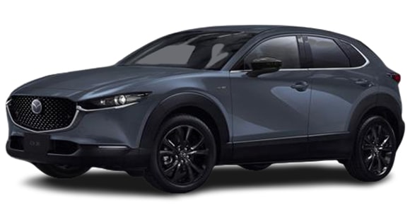 MAZDA CX30 2021