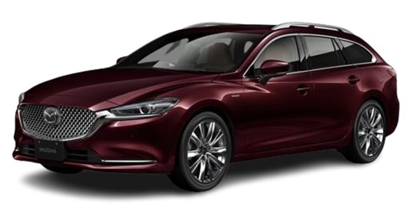 MAZDA 6 WAGON