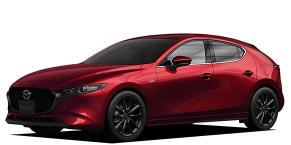 MAZDA 3 FASTBACK 2021
