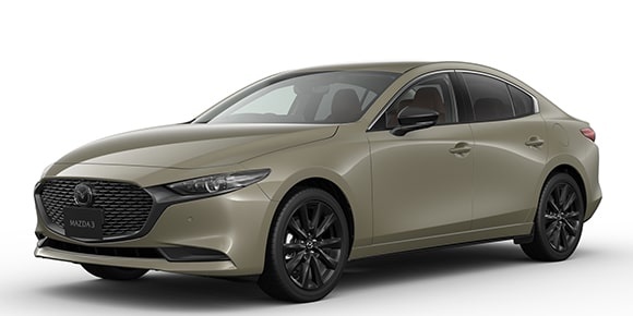 MAZDA 3 FASTBACK