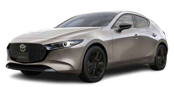 MAZDA 3 FASTBACK