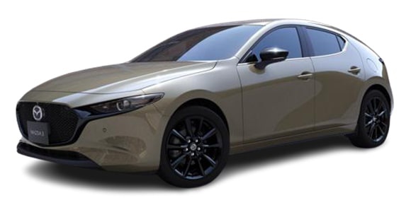 MAZDA 3 FASTBACK