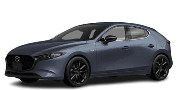 MAZDA 3 FASTBACK