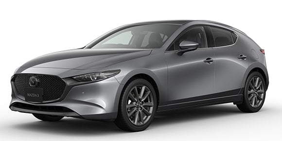 MAZDA 3 FASTBACK