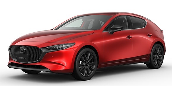 MAZDA 3 FASTBACK