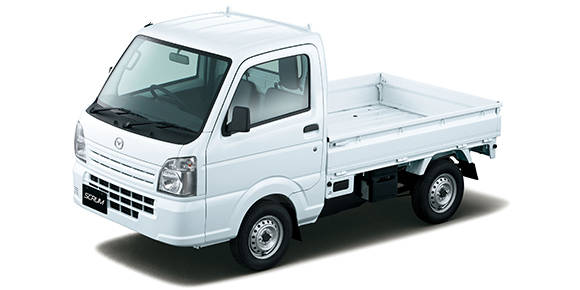 MAZDA SCRUM TRUCK