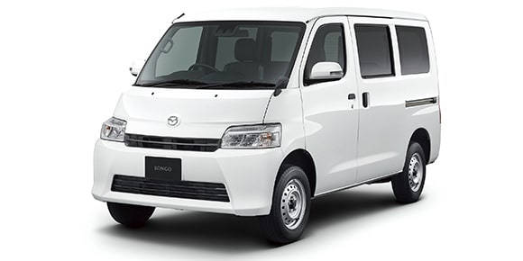MAZDA BONGO VAN