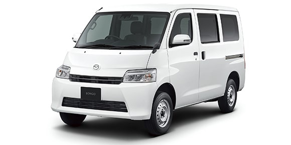 MAZDA BONGO VAN