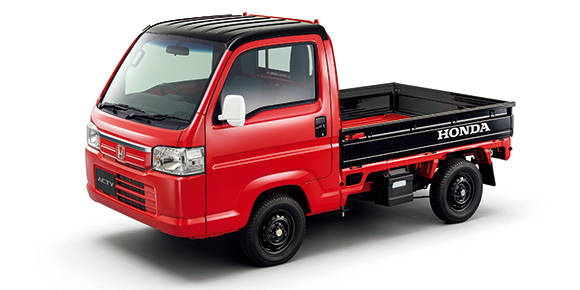 HONDA ACTY TRUCK