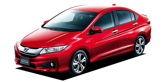 HONDA GRACE 2015