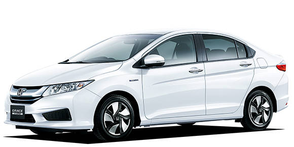 HONDA GRACE 2015