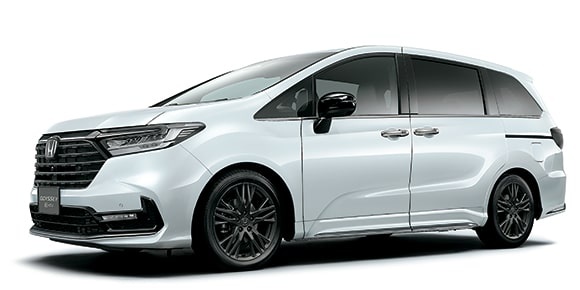 HONDA ODYSSEY HYBRID