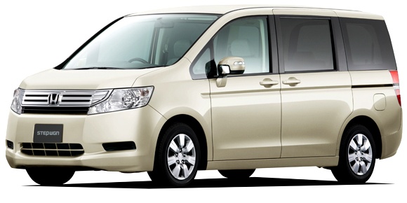 HONDA STEPWAGON