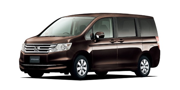 HONDA STEPWAGON