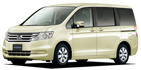 HONDA STEPWAGON