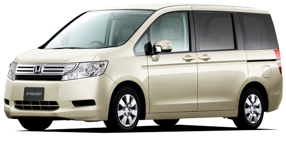 HONDA STEPWAGON