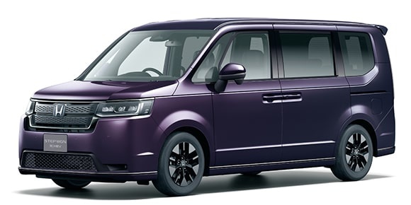 HONDA STEPWAGON