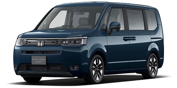 HONDA STEPWAGON