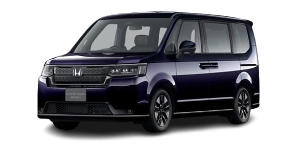 HONDA STEPWAGON