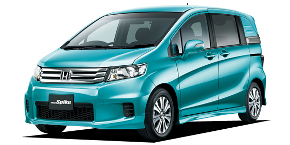 HONDA FREED SPIKE 2011