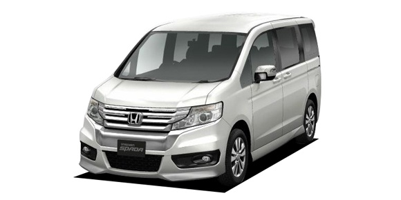 HONDA STEPWAGON SPADA