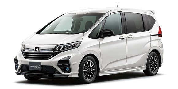 HONDA FREED HYBRID