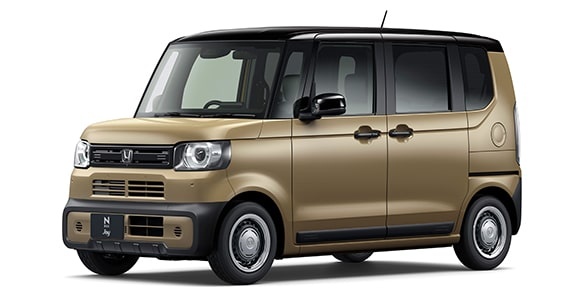 HONDA NBOX JOY
